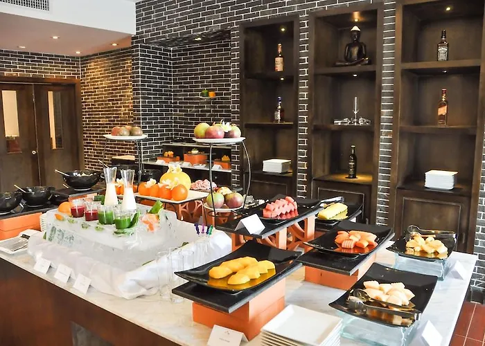 The Privilege Floor @lotus Blanc