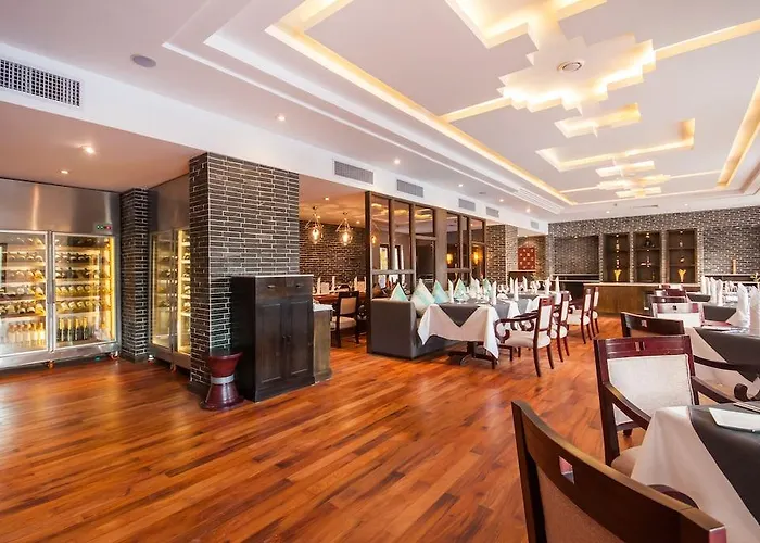 The Privilege Floor @lotus Blanc Hotel Siem Reap