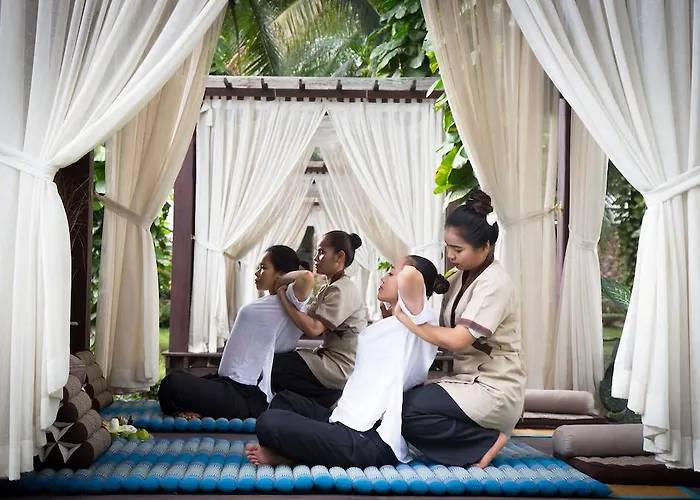 Hotel The Privilege Floor @lotus Blanc Siem Reap