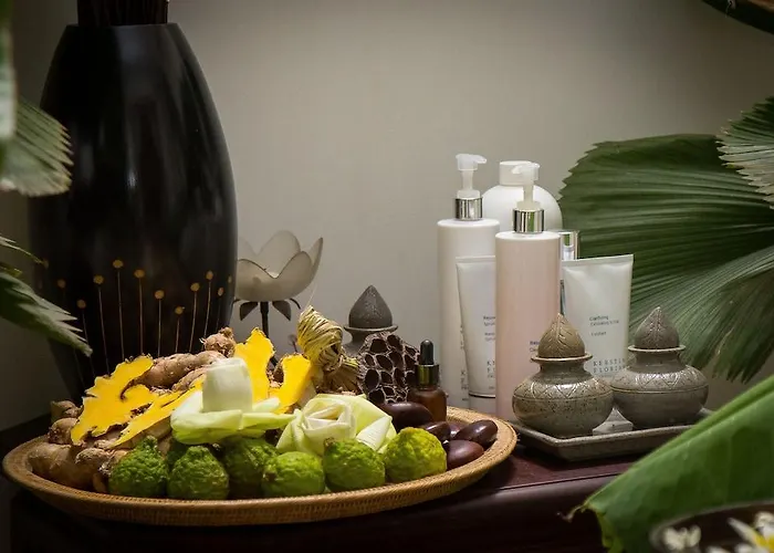 Hotel The Privilege Floor @lotus Blanc Siem Reap