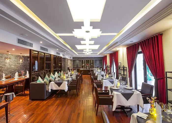 The Privilege Floor @lotus Blanc