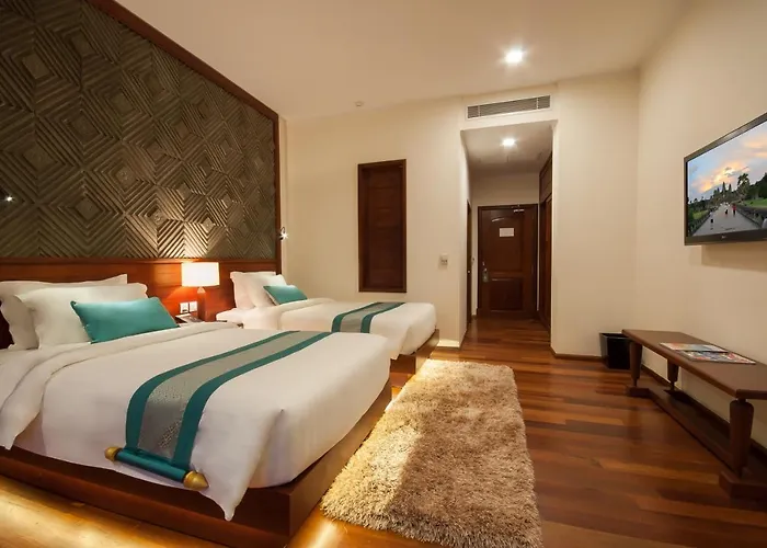 Hotel The Privilege Floor @lotus Blanc