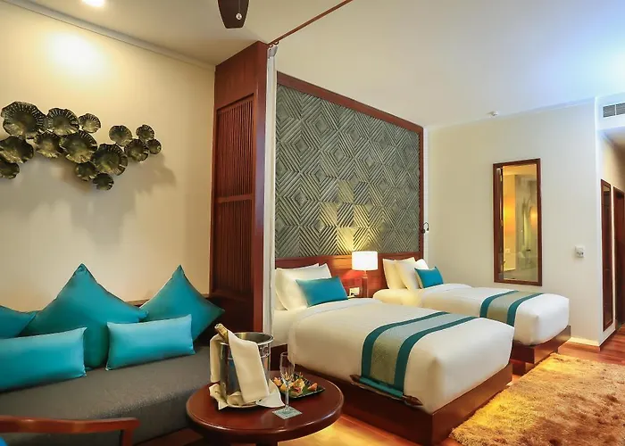 The Privilege Floor @lotus Blanc Hotel 5*