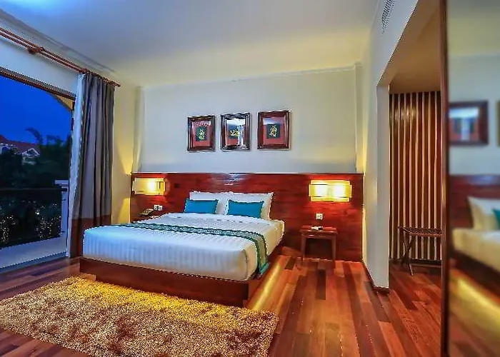 Hotel The Privilege Floor @lotus Blanc