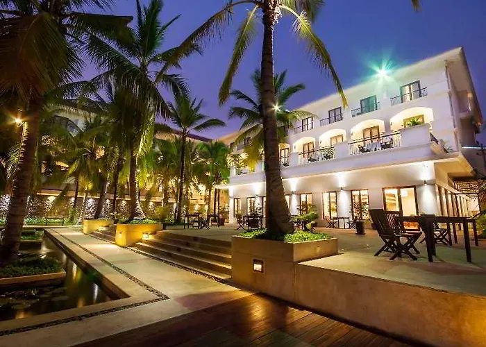Hotel The Privilege Floor @lotus Blanc