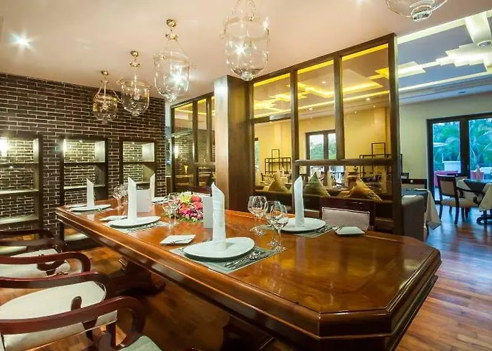 The Privilege Floor @lotus Blanc Siem Reap