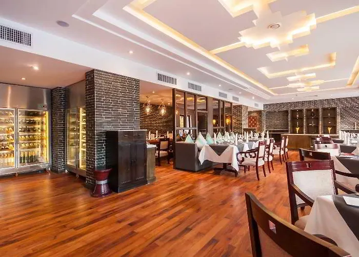 The Privilege Floor @lotus Blanc Siem Reap