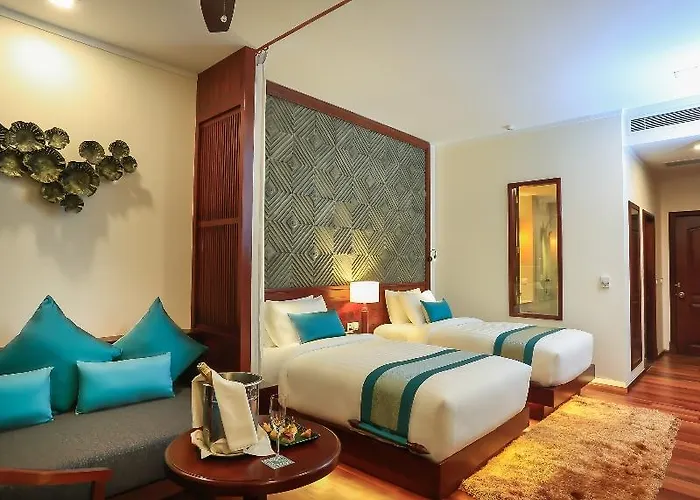 The Privilege Floor @lotus Blanc Siem Reap