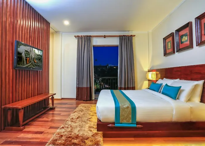 The Privilege Floor @lotus Blanc Отель 5*