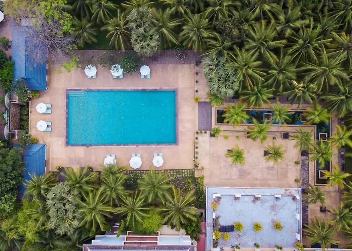 The Privilege Floor @lotus Blanc Hotel Siem Reap