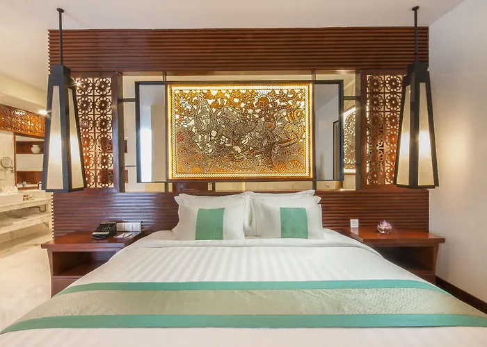 The Privilege Floor @lotus Blanc Hotel 5*