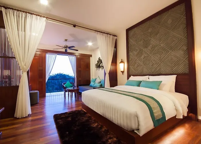 The Privilege Floor @lotus Blanc 5* Siem Reap