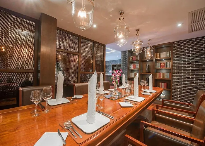 Hotel The Privilege Floor @lotus Blanc