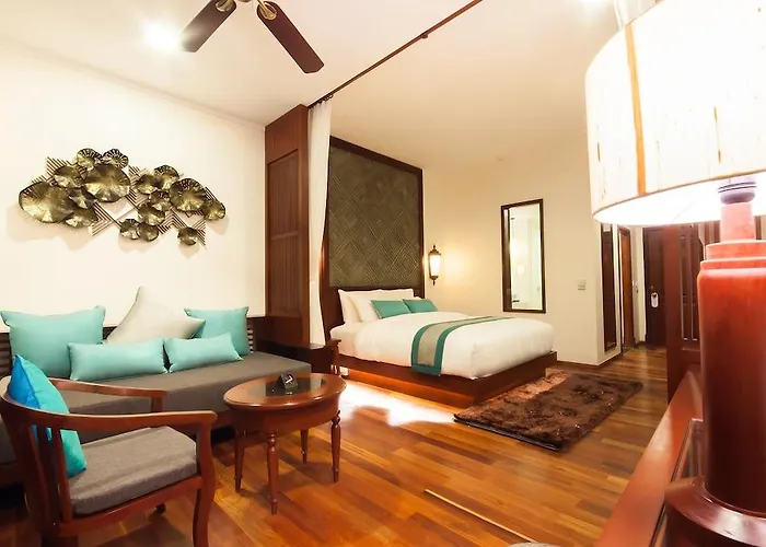 The Privilege Floor @lotus Blanc