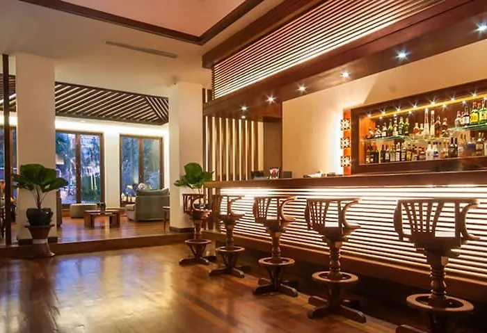 The Privilege Floor @lotus Blanc Siem Reap