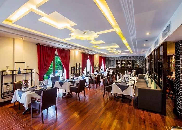 The Privilege Floor @lotus Blanc