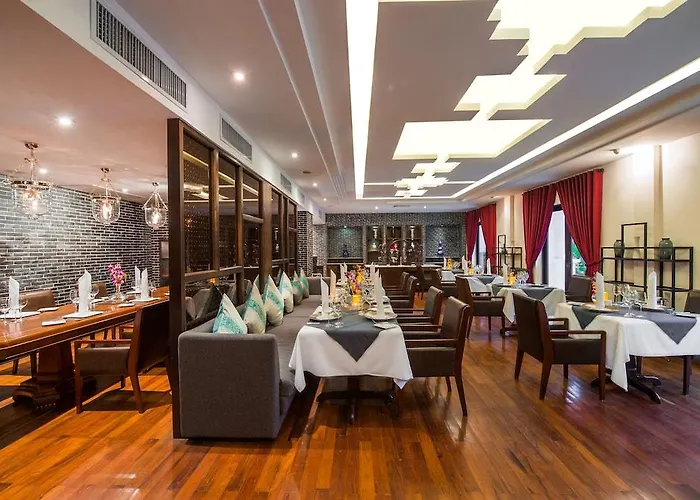 The Privilege Floor @lotus Blanc 5*
