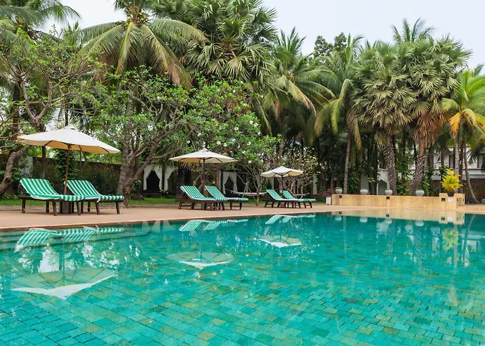 The Privilege Floor @lotus Blanc Hotel