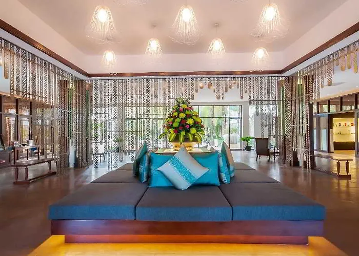 The Privilege Floor @lotus Blanc Hotel