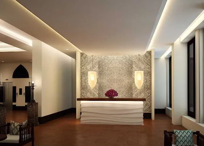 The Privilege Floor @lotus Blanc