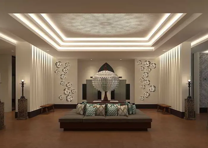 The Privilege Floor @lotus Blanc