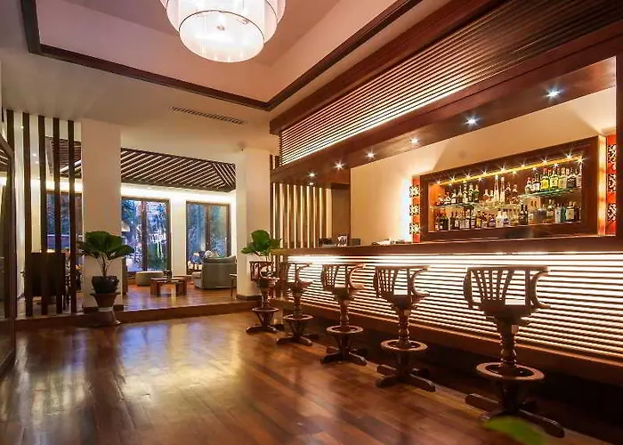 The Privilege Floor @lotus Blanc Hotel 5*