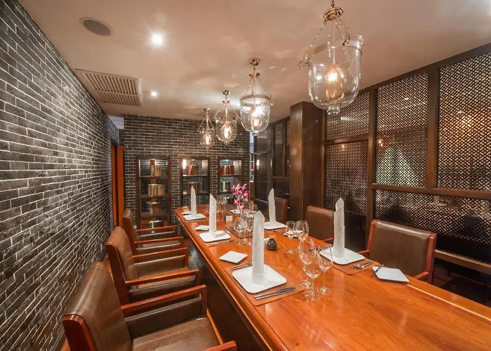 Hotel The Privilege Floor @lotus Blanc Siem Reap