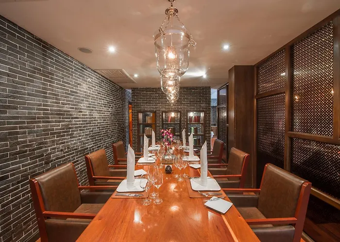 The Privilege Floor @lotus Blanc 5* Siem Reap