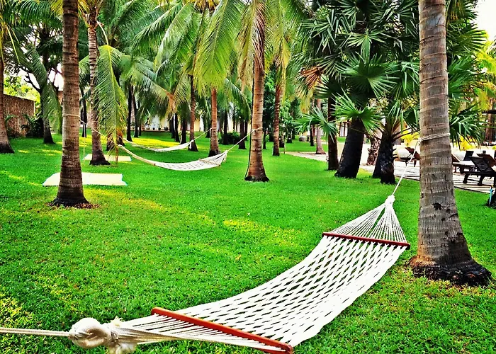 The Privilege Floor @lotus Blanc Hotel