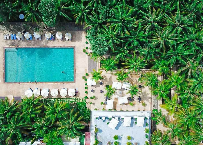 The Privilege Floor @lotus Blanc Siem Reap