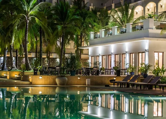Hotel The Privilege Floor @lotus Blanc 5*