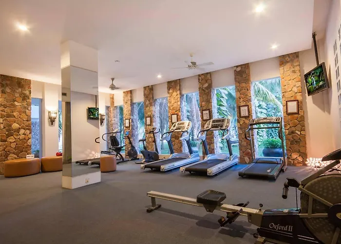 Hotel The Privilege Floor @lotus Blanc Siem Reap