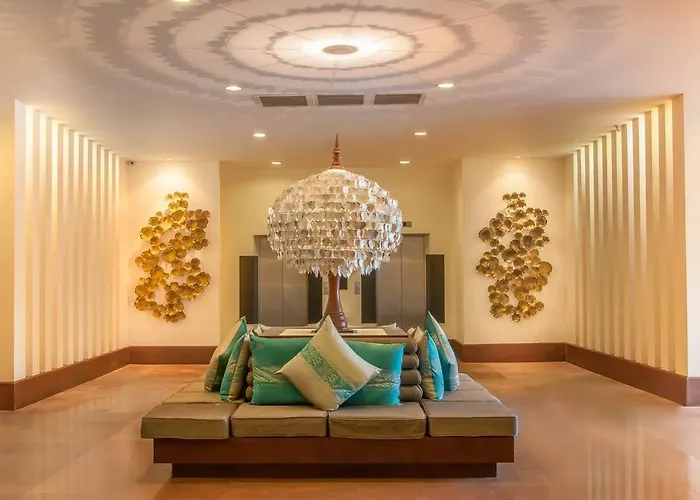 The Privilege Floor @lotus Blanc Hotel