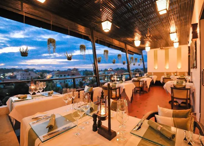 The Privilege Floor @lotus Blanc Отель